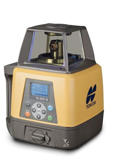 Topcon 2024 slope laser