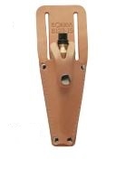 Sokkia Leather Scabbard, for 10-14 oz Plumb Bob